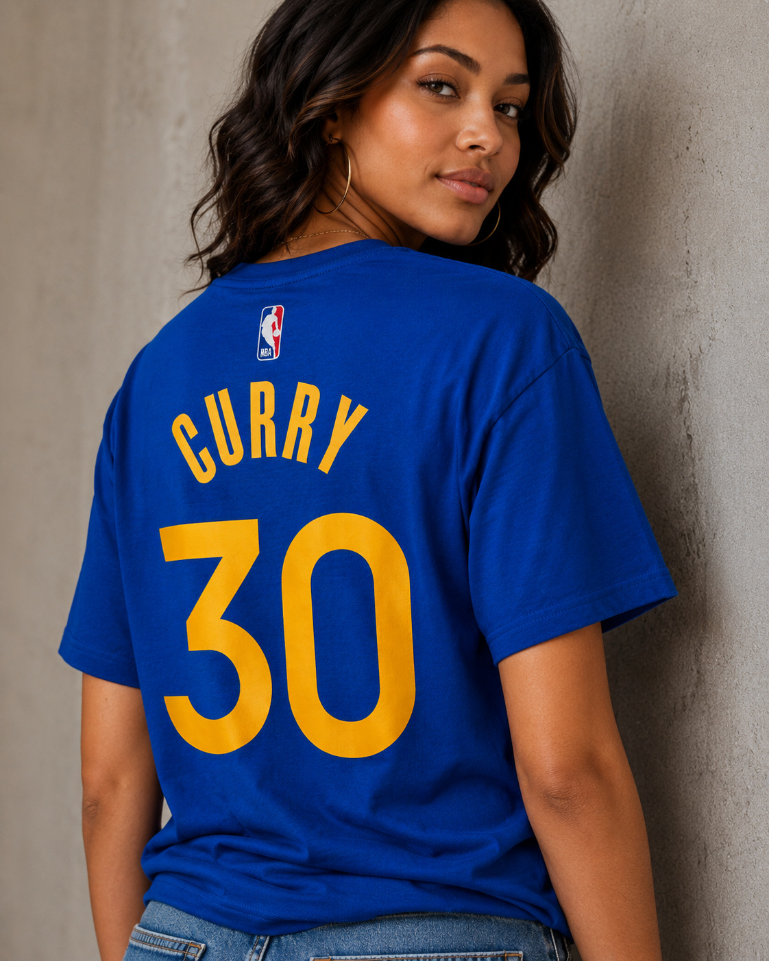 Stephen Curry Bay Splash T-Shirt